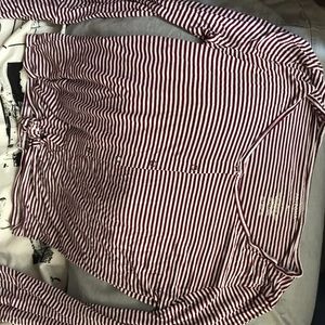 Cute button long sleeve